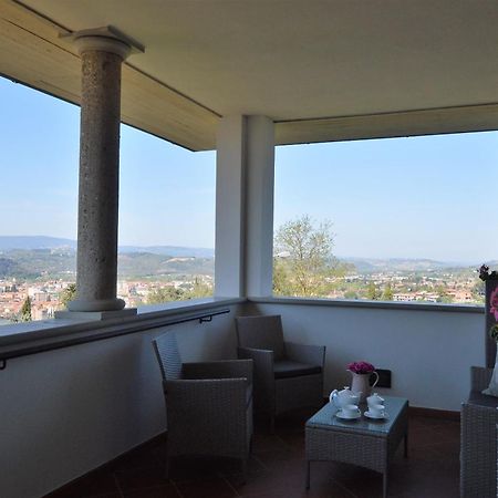 ポッジボンシLa Casa Di Chloeアパートメント エクステリア 写真