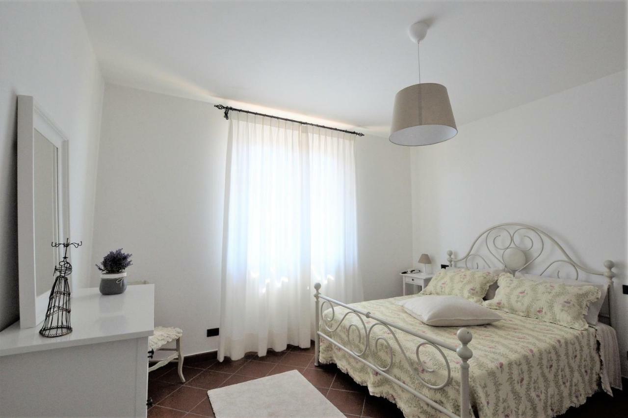 ポッジボンシLa Casa Di Chloeアパートメント エクステリア 写真