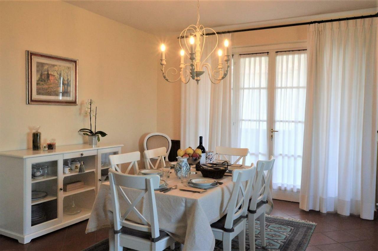 ポッジボンシLa Casa Di Chloeアパートメント エクステリア 写真