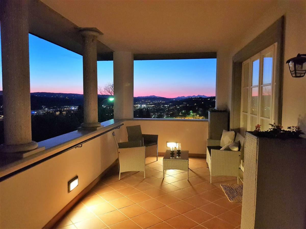 ポッジボンシLa Casa Di Chloeアパートメント エクステリア 写真