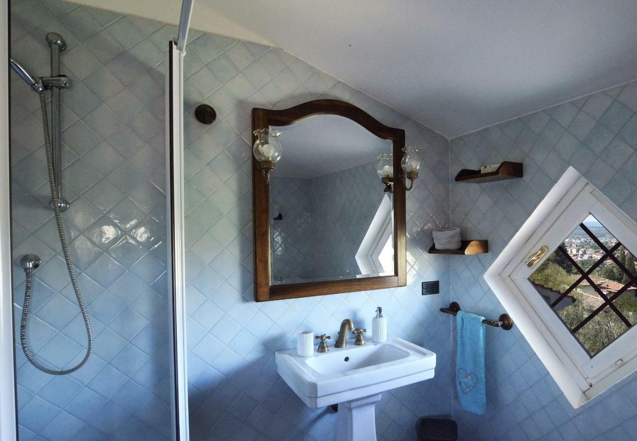 ポッジボンシLa Casa Di Chloeアパートメント エクステリア 写真